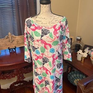 Lilly Pulitzer dress
